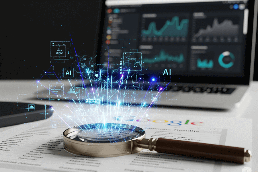 AI vs Traditional SEO AI vs Traditional SEO