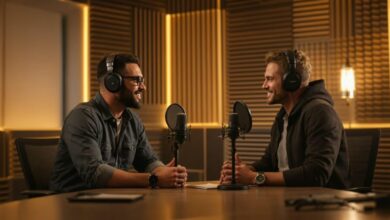 The Podcast Appearance That Broke Every Rule I Thought I Knew About Influence • Dustin Stout