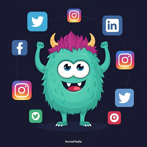 It’s Not a Monster, It’s a Map — Thin Pig Media