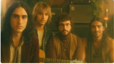 When AI Channels Laurel Canyon